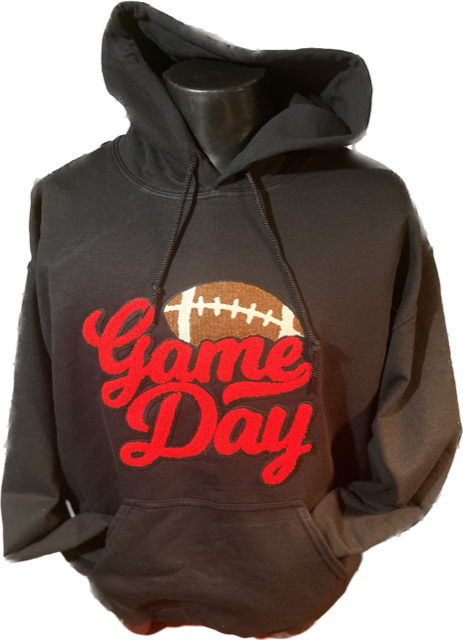 Game Day Football Hoodie