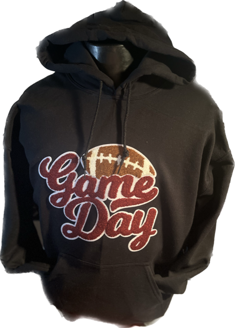 Game Day Football Hoodie