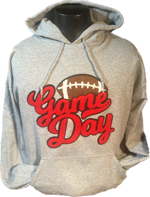 Game Day Football Hoodie