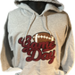 Game Day Football Hoodie