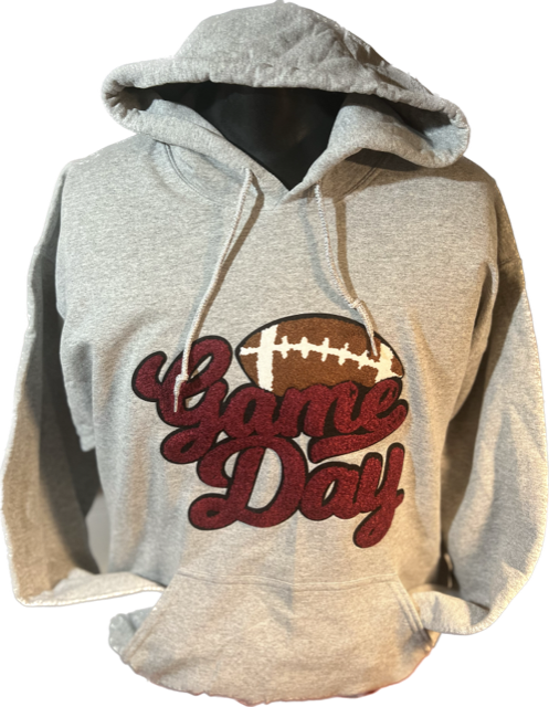 Game Day Football Hoodie