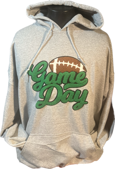 Game Day Football Hoodie