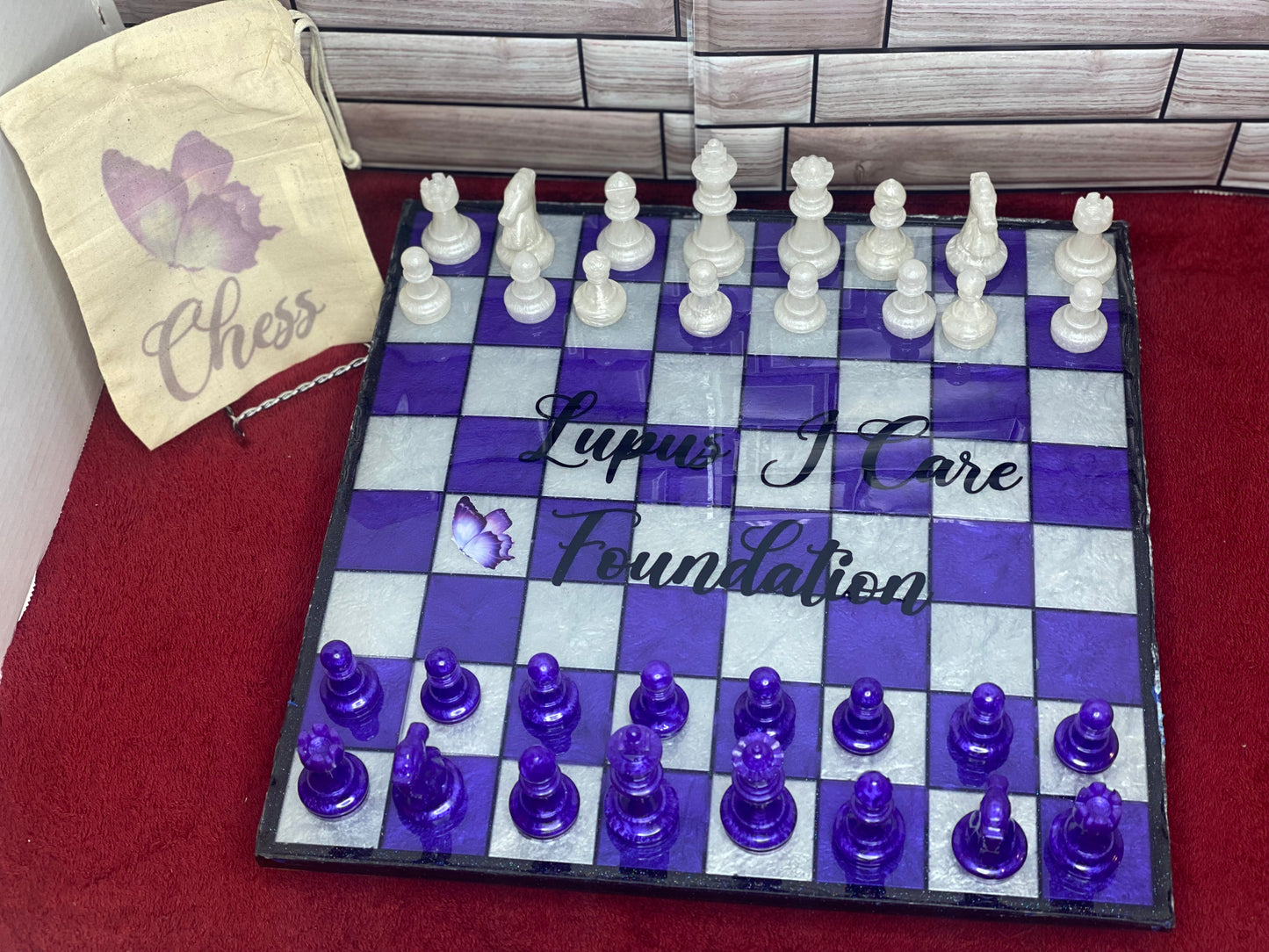 Chess Set OR Checker Set