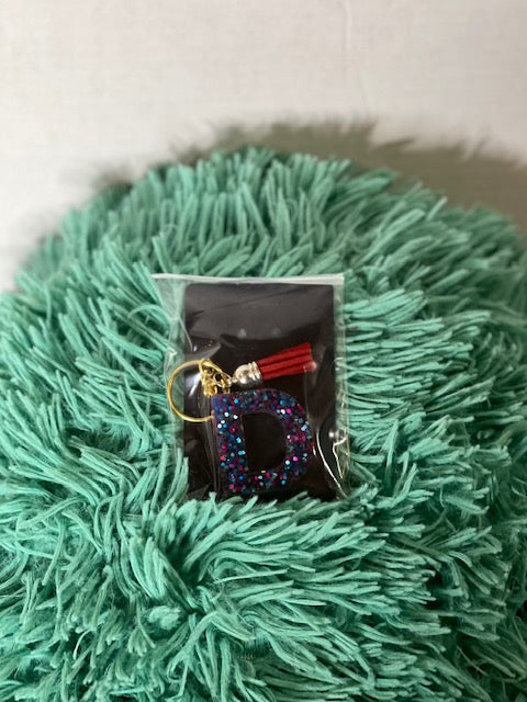 Initial Key Chains BNI