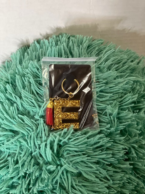 Initial Key Chains BNI