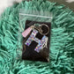 Initial Key Chains BNI