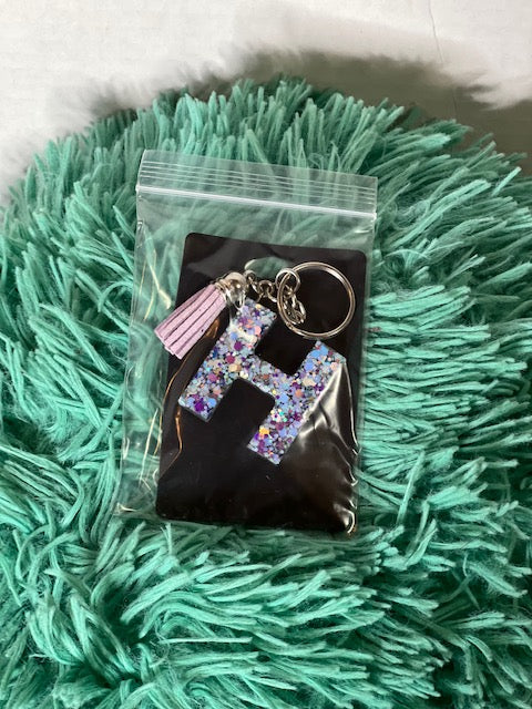 Initial Key Chains BNI