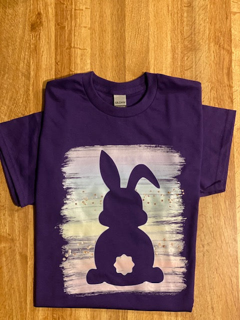 Holiday Easter Bunny Tee