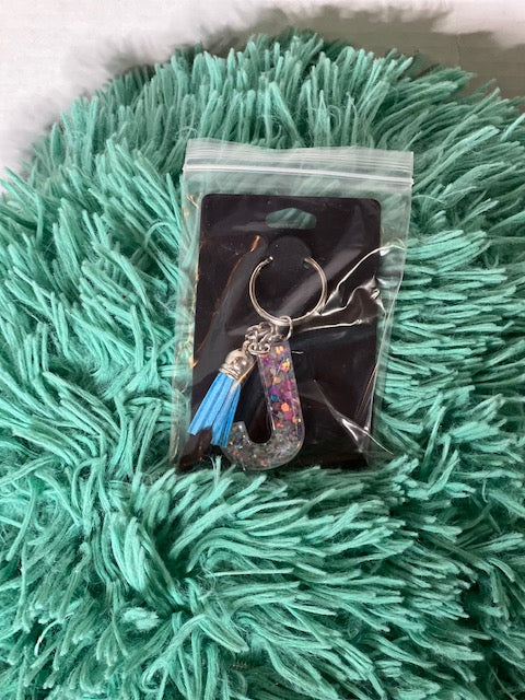 Initial Key Chains BNI