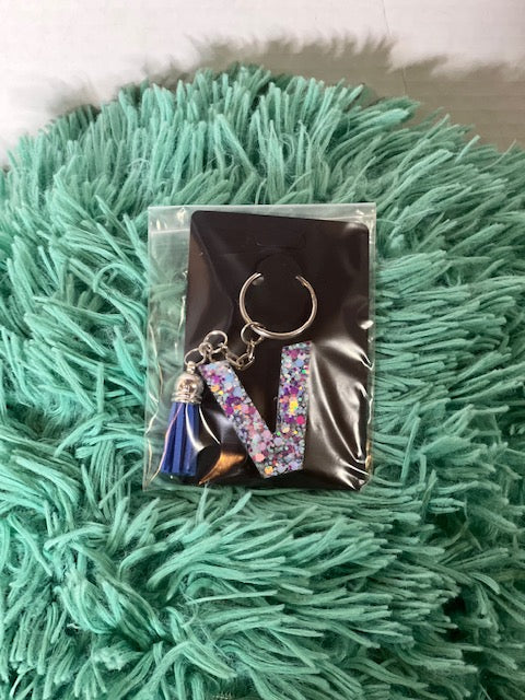 Initial Key Chains BNI