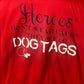 Special occasion Custom made T-shirts, hoodies, sweatshirts, and pullovers.