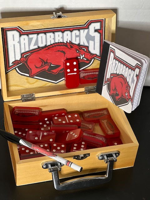 Razorback Domino Set BNI