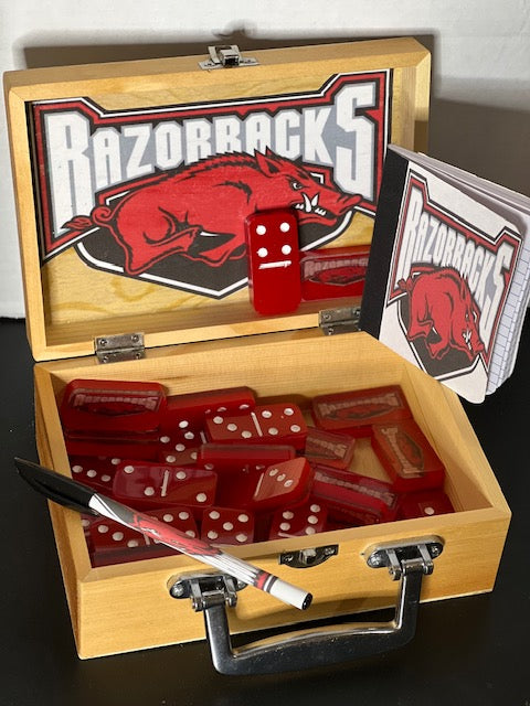 Razorback Domino Set BNI