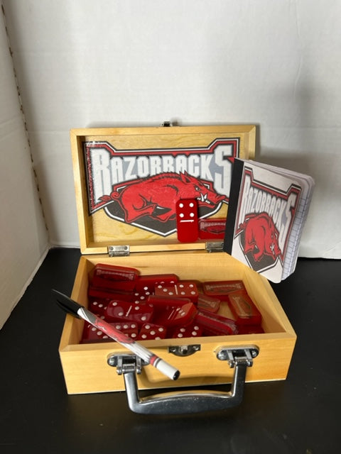 Razorback Domino Set BNI