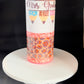 20 oz Skinny Customized Tumbler